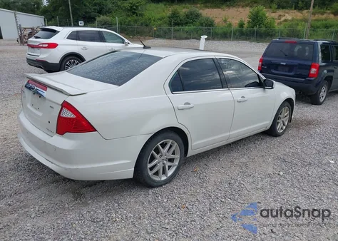 2012 Ford Fusion Sel из США, поврежденный, VIN 3FAHP0JG0CR363922